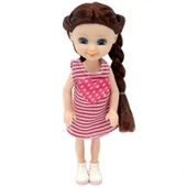 Belissa Sevimli Bebeğim 15cm thumbnail 3