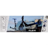 Evo Flexi 2 Tekerlekli Scooter Mavi thumbnail 4
