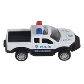 Çek Bırak Metal Polis Pickup Aracı thumbnail 2