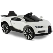 440 Bugo Drive 12V Beyaz Akülü Araba thumbnail 2