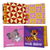 Bebeğimin İlk Kitapçık Seti - 6 Adet thumbnail 3