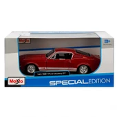 NessiWorld 1:24 1967 Model Ford Mustang GT thumbnail 5