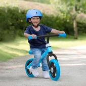 Evo 2 Tekerlekli Denge Bisikleti Mavi thumbnail 3