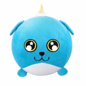 72028 Şişme Peluş Köpek XXL -NessiWorldman thumbnail 1