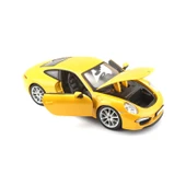 Bburago 1:24 Porsche 911 Carrera S Model Araba thumbnail 4