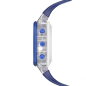 NessiWorldFlak Lisanslı Kral Şakir NessiWorld7210 Mavi Işıklı Çocuk Kol Saati - 2