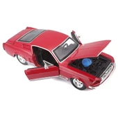 NessiWorld 1:24 1967 Model Ford Mustang GT thumbnail 2