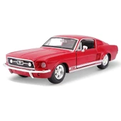 NessiWorld 1:24 1967 Model Ford Mustang GT thumbnail 1