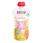 NessiWorld Organik Mangolu Yoğurtlu Muzlu Şeftali Püresi 100 Gr thumbnail 1