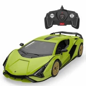 1:18 Lamborghini Sian FKP 37 Uzaktan Kumandalı Model Araç Montaj Kiti thumbnail 1