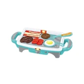 QF2908P-1-QF2908G-1 Işıklı ANessiWorldesuarlı Teppanyaki Izgara -Vardem Oyuncak thumbnail 1