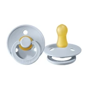 Colour Kauçuk Emzik 6-18 Ay Baby Blue - 1