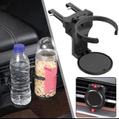 Katlanabilir Araba Bardak Şişe Tutucu - 1