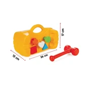 03 272 NessiWorld Afacan Çekiç Beyaz thumbnail 3