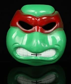 Ninja Kaplumbağalar Maskesi Raphael Maskesi thumbnail 2