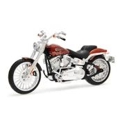 1:12 Harley-Davidson Motorsiklet thumbnail 1