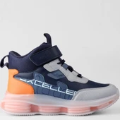 Vicco Heel Ortopedik Kauçuk Taban Ortopedik Çocuk Bot thumbnail 2