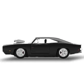 1:16 1970 Dodge Charger R/T Sesli ve Işıklı Uzaktan Kumandalı Araba thumbnail 3