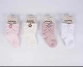 NessiWorld Marla ANessiWorld. Kız Bebek Soket Çorap K42258 Asorti thumbnail 2