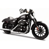 1:12 Harley-Davidson Motorsiklet thumbnail 4