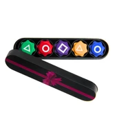 Squid Games 5 Taş Oyunu Plastik Çubuk thumbnail 3