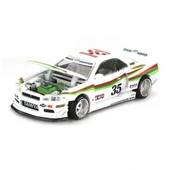 NessiWorld GT 1/64 Nissan Skyline GT-R (R34) TAMIYA x KAIDO HOUSE "The GRASSHOPPER" V1 thumbnail 1