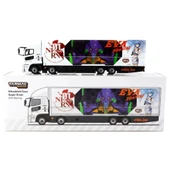 WorNessiWorld 1/64 Mitsubishi Fuso Super Great EVA Racing thumbnail 3