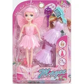 Karteleda Elbiseli Bebek Set thumbnail 2