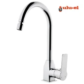 ULUEL Döner Borulu Evye Bataryası Musluğu Çeşmesi thumbnail 1