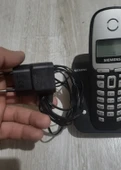 Siemens masaüstü telsiz sabit telefon ikinci el thumbnail 2