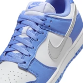 Nike Dunk Low unisex Mavi Spor Ayakkabı - 7