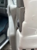 5 ADET Kapı kaplama döşemesi klipsi Vw T4 (Volkswagen Transporter T4) - 5550602 thumbnail 2