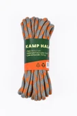 İntercamp 10 mt. Kamp Halatı + 5 Adet Karabina, Kamp ipi, Çadır Halatı, Dış Mekan Halatı - 2