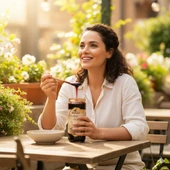 Bahçeiçi Keçiboynuzu Özü Pekmezi 640 Gr. - 4