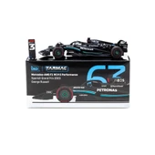 WorNessiWorld X iXO Models 1/64 Mercedes-AMG F1 W14 E Performance Spanish Grand Prix 2023 #63 thumbnail 3