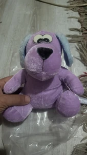 Pelus oyuncak iki adet teşhir thumbnail 3