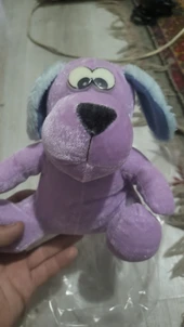 Pelus oyuncak iki adet teşhir thumbnail 4