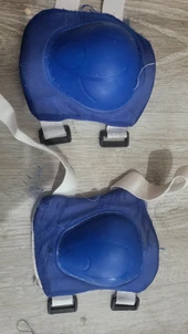 Çocuk dizlik çift ikinci el temiz thumbnail 1