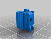 ASTRA H DİREKSİYON DÜĞME MAKARASI ÇARKI thumbnail 1