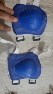 Çocuk dizlik çift ikinci el temiz thumbnail 2