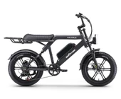 Ape Ryder Colobus Premıum Elektrikli Bisiklet - 750W - Siyah - 1