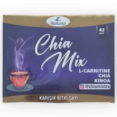 Chia Mix L- KARNİTİNLİ Karışık Bitki Çayı 42 Adet - 1