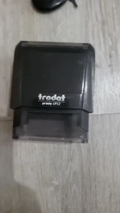 Trodat kaşe boş ikinci el - 1