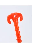 İntercamp 6' li 24 cm Çadır Kazığı, Çakma Kazığı, Çadır Sabitleme Kazığı, Kancalı Kazık, Plastik thumbnail 2