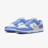Nike Dunk Low unisex Mavi Spor Ayakkabı - 3