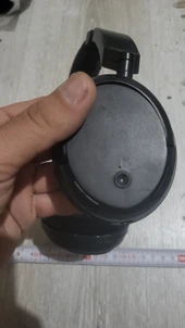 Kulaklik radyolu şarjlı ikinci el thumbnail 4