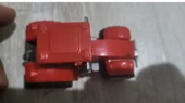 Oyuncak traktör küçük plastik thumbnail 3