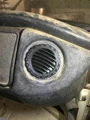 VW T2 KALORİFER HAVALANDIRMA MAZGALI MUZULU thumbnail 3