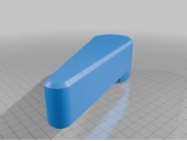 OPEL MOKKA X ARKA ÇEKİ DEMİR YANINDAKİ KOL APARAT SİYAH RENK - 1