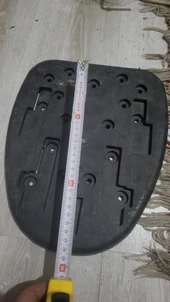 Motosiklet canta alt tabla ikinci el thumbnail 3